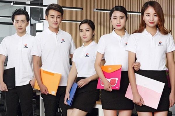 May đồng phục tại Quận 12