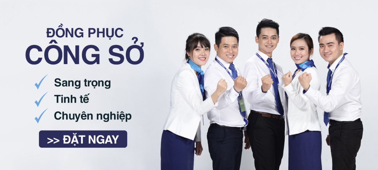 May đồng phục tại huyện Cần Giờ