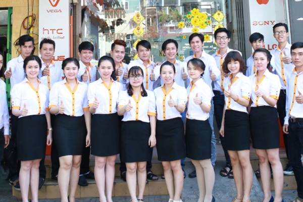 Đồng Phục Sơ Mi