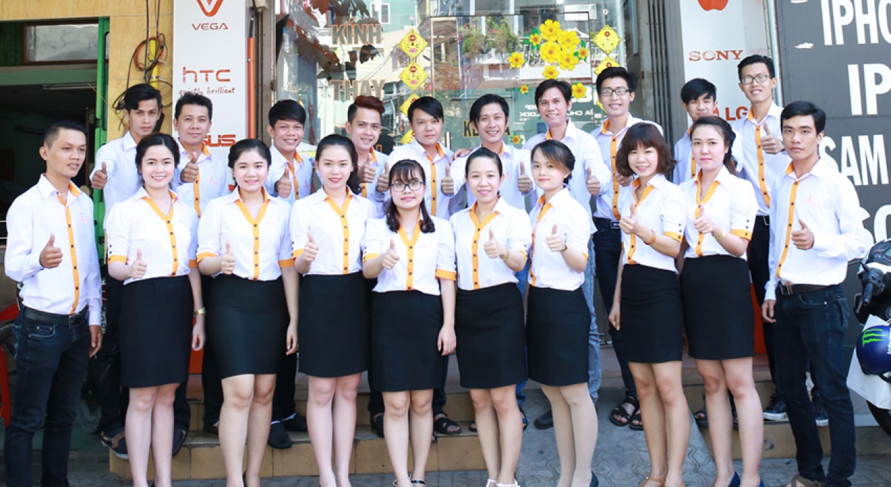 Đồng Phục Sơ Mi