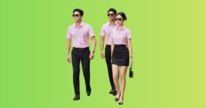 May đồng phục sơ mi Tân Uyên