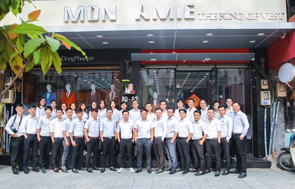 Đồng phục áo thun